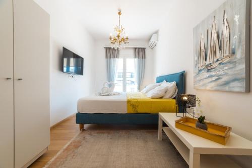 Apartment in Glyfada Center, Atény (fotografie 11)
