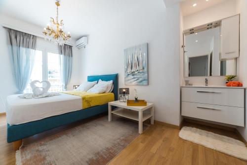 Apartment in Glyfada Center, Atény (fotografie 10)