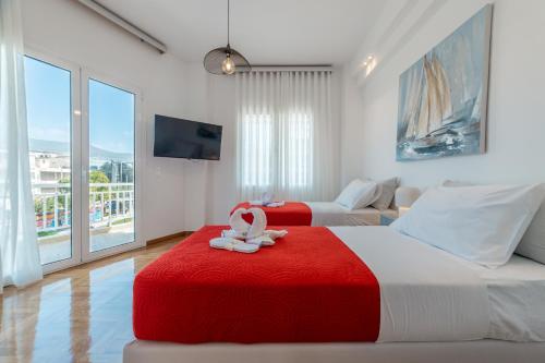 Apartment in Glyfada Center, Athens