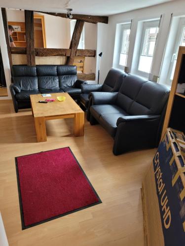 Vendégszoba, Fereinwohnung mit 5 Schlafzimmern in Schlitz