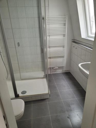 Fürdőszoba, Fereinwohnung mit 5 Schlafzimmern in Schlitz