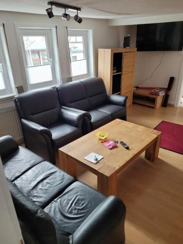 Fereinwohnung mit 5 Schlafzimmern in Schlitz