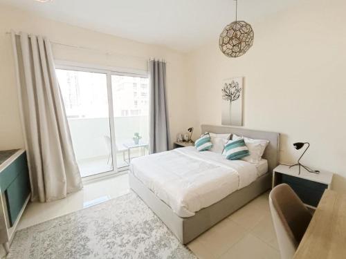SUPERIOR STAY- Sleek & Modern Studio in Business Bay, Dubai (Foto 4)