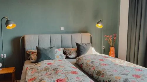 Dorfplatz Suite - Stilvolle Auszeit nahe Rothenburg ob der Tauber in Schrozberg, Deutschland