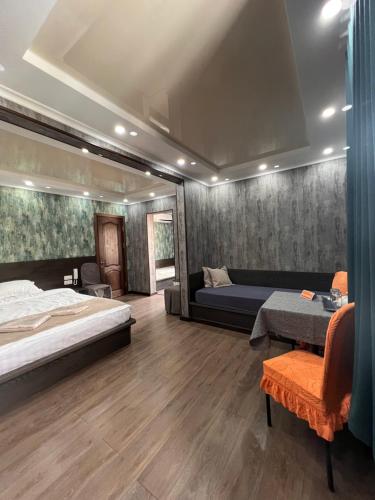 Salut Hotel in Bishkek