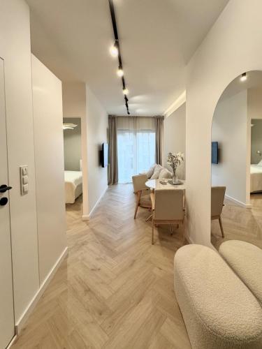 Cashmere Apartment Centrum Parking Czysta 4 Wrocław, Breslau (Foto 3)