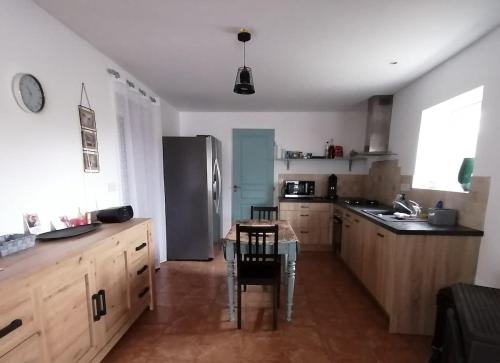 Charmante petite Villa in Boisset-et-Gaujac
