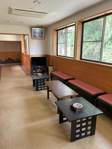なかつい陣屋 in Maniva