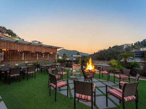 A környék, Moustache Mussoorie in Barlow Ganj