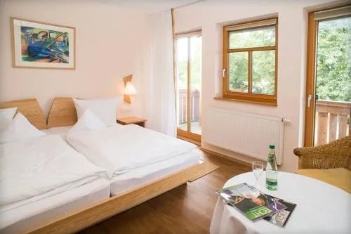 Landgasthof Detsch in Haig, Deutschland