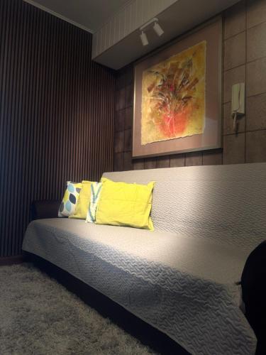 FRD Condo Unit Tower A SoleMare Parksuites, Manila (fotografie 8)
