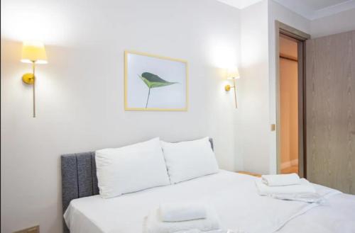 Mayer Skycon Residence in Beşiktaş 2, Стамбул (фото 6)