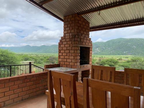 Kilátás, Otavi Vineyards Self-Catering & Camping in Otavi