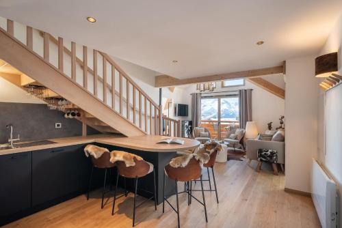 Apartment Nochebuena, Alpe d'Huez - by EMERALD STAY Apartment Nochebuena, Alpe d'Huez - by EMERALD STAY