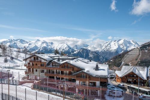 Apartment Nochebuena, Alpe d'Huez - by EMERALD STAY Apartment Nochebuena, Alpe d'Huez - by EMERALD STAY