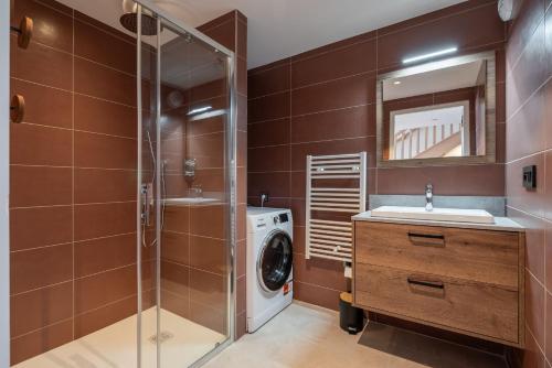 Apartment Nochebuena, Alpe d'Huez - by EMERALD STAY Apartment Nochebuena, Alpe d'Huez - by EMERALD STAY