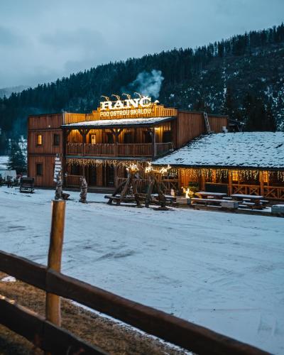 Ranč pod Ostrou Skalou 4