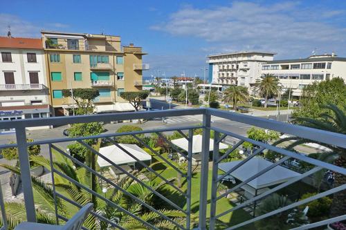 Double Room with Balcony and Sea View