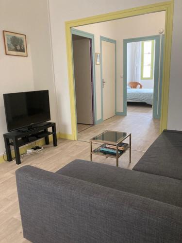 Les Ancres in Chinon