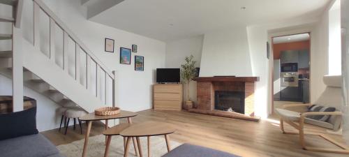 L'Escapade Morinière Sam Suffy gîte à louer La Séguinière