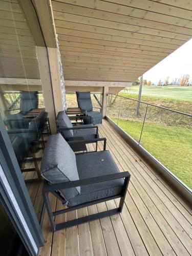 Apartmán GREEN (Apartman GREEN) in فيلكا لومنيكا