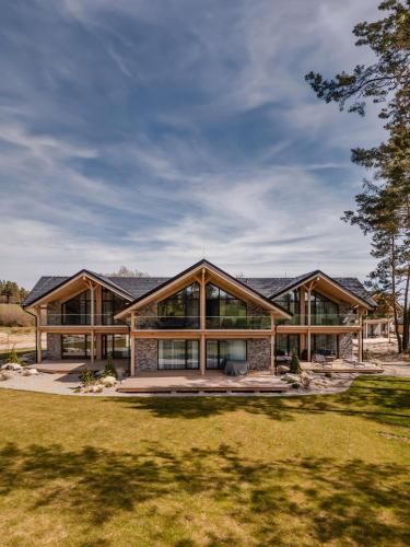 Apartmán GREEN (Apartman GREEN) in فيلكا لومنيكا