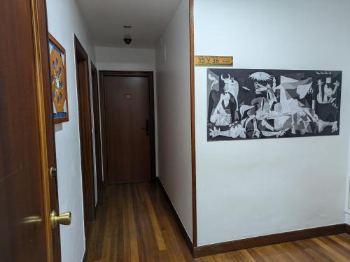 Akelarre Ostatua chambre d'hôte Sukarrieta
