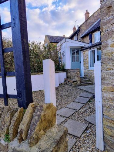 Viesnīcas āriene, The Old Post Office Spacious 3-Bed Cottage in North Perrott in North Perrott