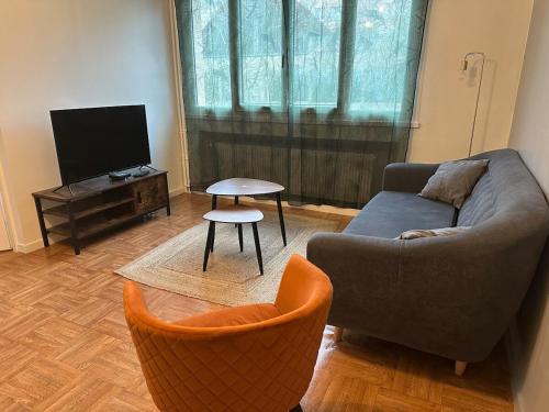 Appartement proche gare et Aja