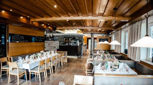 مطعم, Landhotel Atzmüller (Landhotel Atzmuller) in Zwettl An Der Rodl