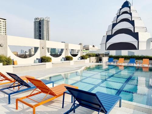 The Quarter Saphankhwai by UHG - Close to Chatuchak Market, Krung Thep Aphiwat Central Terminal Station-BangSue Grand Station, Bangkok