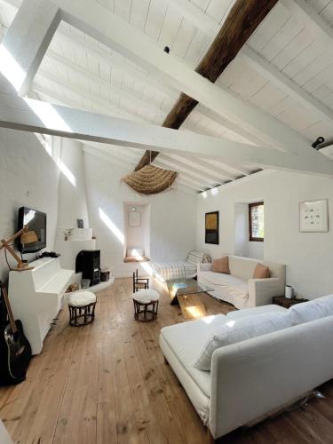 Mas Du tel, moment nature in Sumene