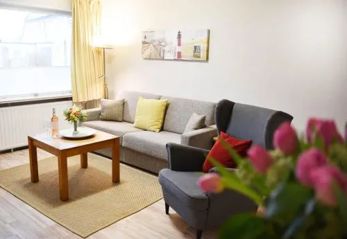 Ferienwohnung Mare Nostrum 4 in Westerland, Deutschland