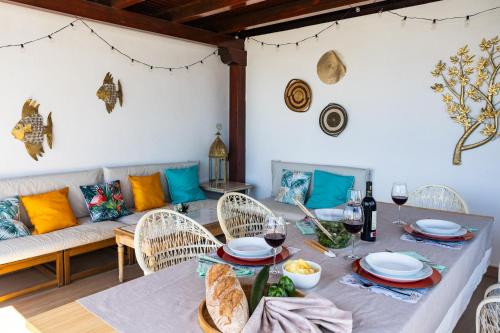 Villa MontañaBlanca Private Heated Pool & Stunning Views 4