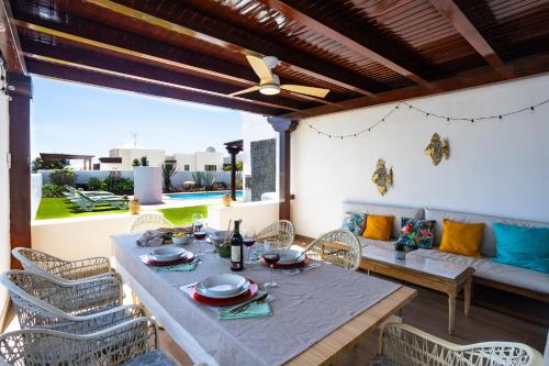 Villa MontañaBlanca Private Heated Pool & Stunning Views 3