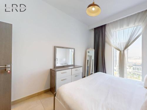 Luxurious 1BR Apartment with Creek View, Dubai (foto 7)