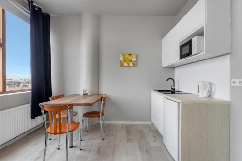 View, Iceland Comfort Apartments in South Reykjavik