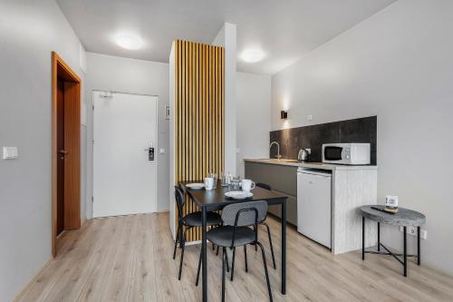 Entrance, Iceland Comfort Apartments in South Reykjavik