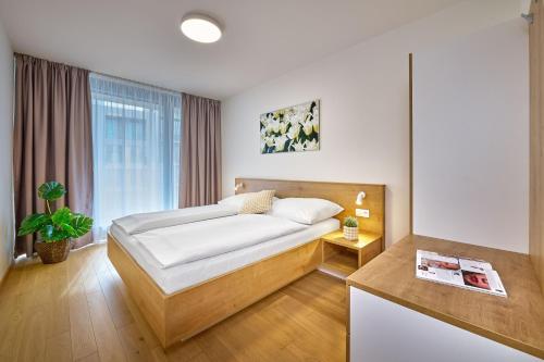 DownTown Suites Andel, Praga (zdjęcie 11)