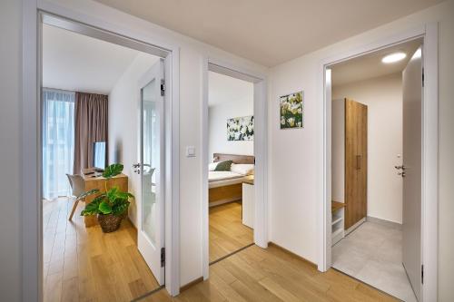 DownTown Suites Andel, Praga (zdjęcie 10)