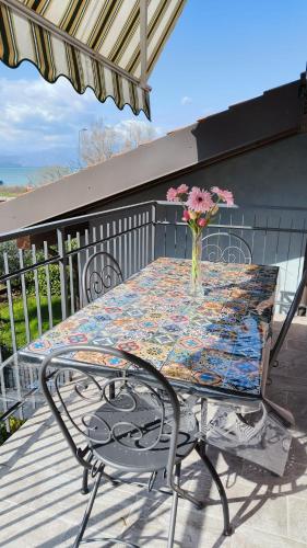Casa Maganda vista lago tra Peschiera del Garda e Sirmione