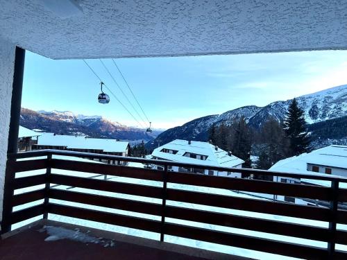 Trilocale a Folgarida 1400mt