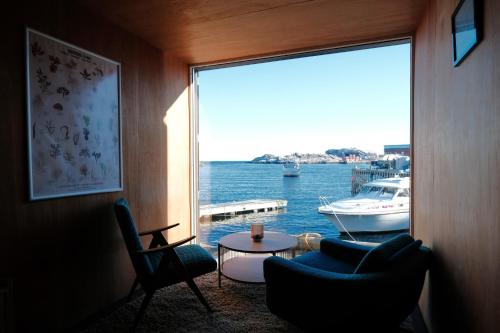 景觀, Stamsund Hostel in 斯塔姆松