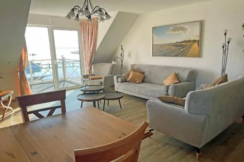 Apartment Seeblick in Kirchdorf, Deutschland