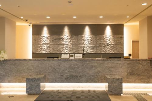 Lobby, 【Kansai Airport 2 Stations】 Osaka Kansai Airport Hotel in Izumisano