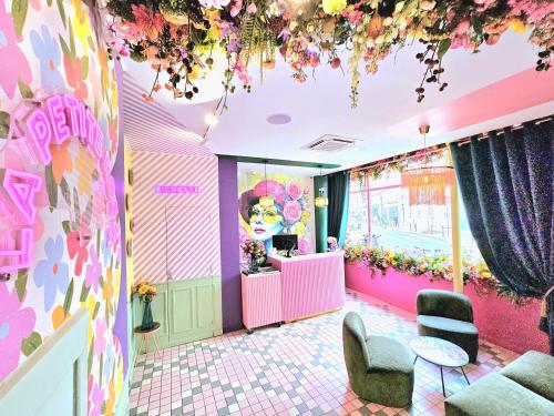 Hotel La Petite Rosa, Paris (Foto 5)