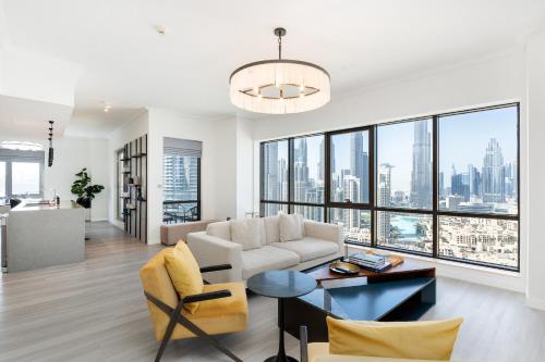 South Ridge 1, Downtown Dubai - Mint Stay, Dubaj