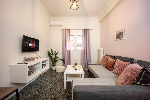 Stylish Modern Athens apt, Atény