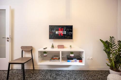 Stylish Modern Athens apt, Athen (Foto 2)
