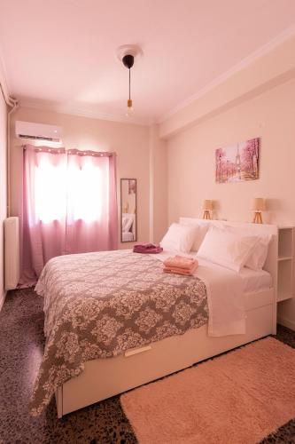 Stylish Modern Athens apt, Athen (Foto 8)